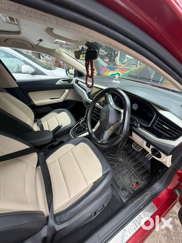 Volkswagen Virtus Petrol 2024