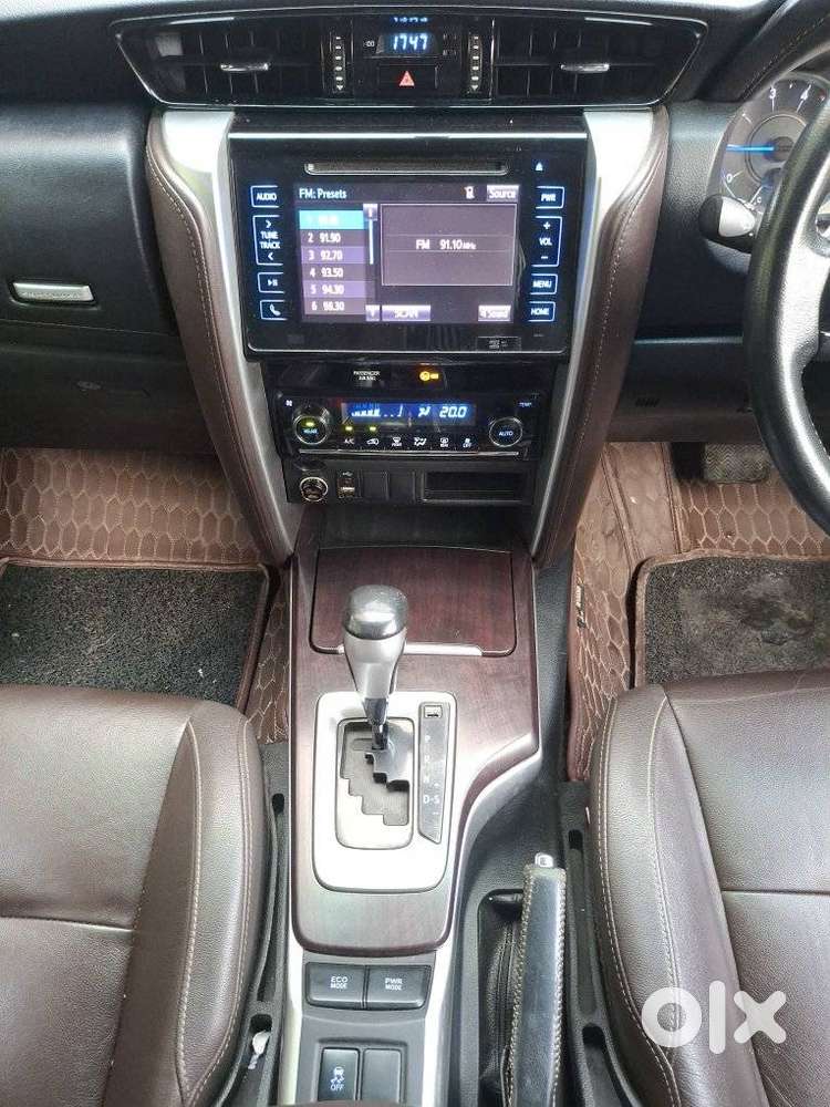 Toyota Fortuner 2.8 2wd At, 2018, Diesel