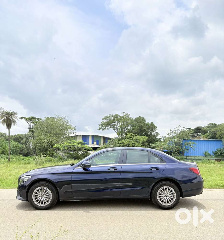 Mercedes-benz C-class 2.0 220d Progressive, 2019, Diesel