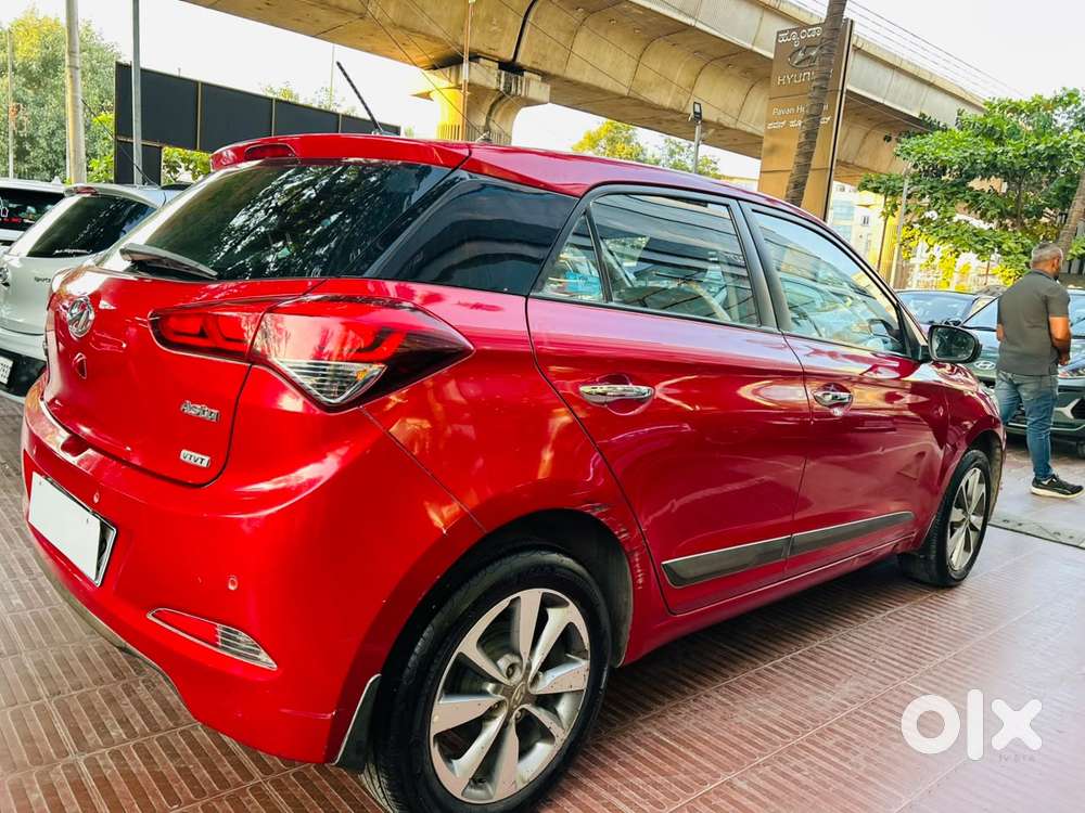 Hyundai I20 Asta (o) 1.2 Mt, 2016, Petrol