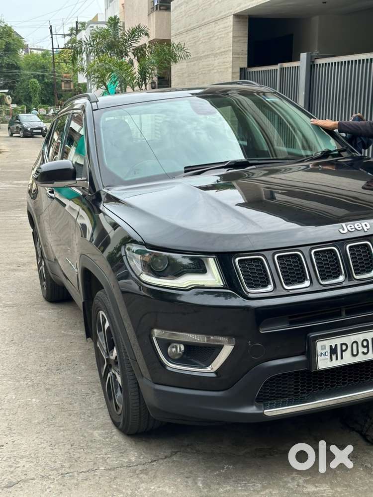Jeep Compass 2021 - 1st Owner - Excellent