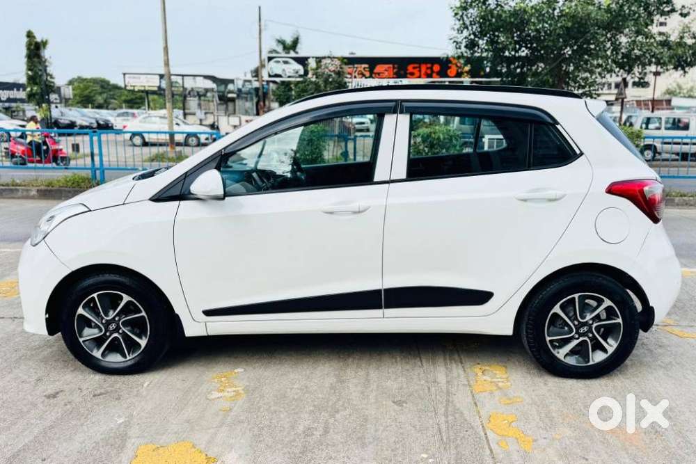 Hyundai Grand I10, 2017, Petrol
