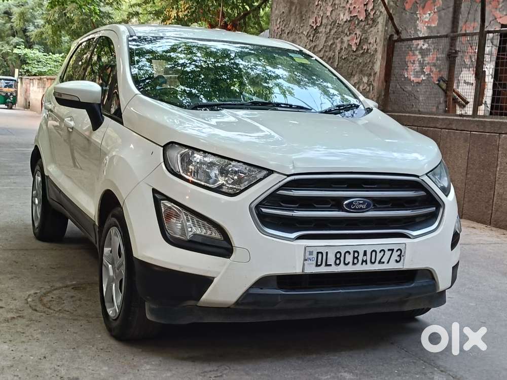 Ford Ecosport 1.5 Diesel Trend Plus, 2020, Diesel