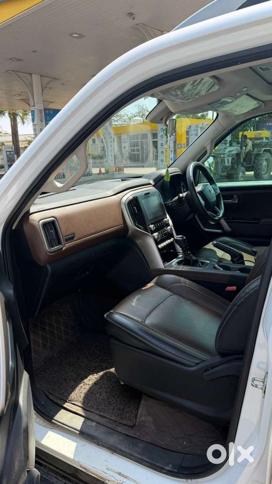 Mahindra Scorpio N 2023 Diesel Manual