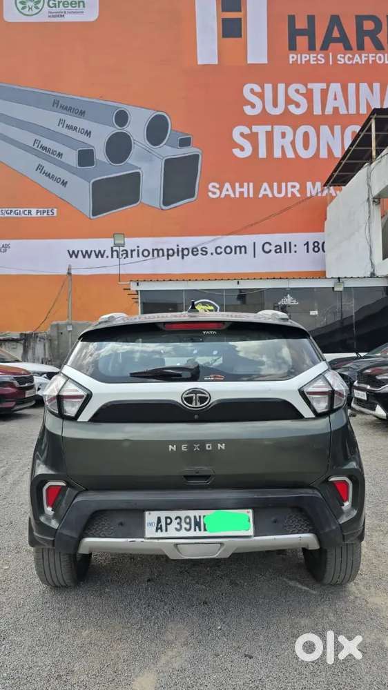 Tata Nexon Diesel Manual 2022
