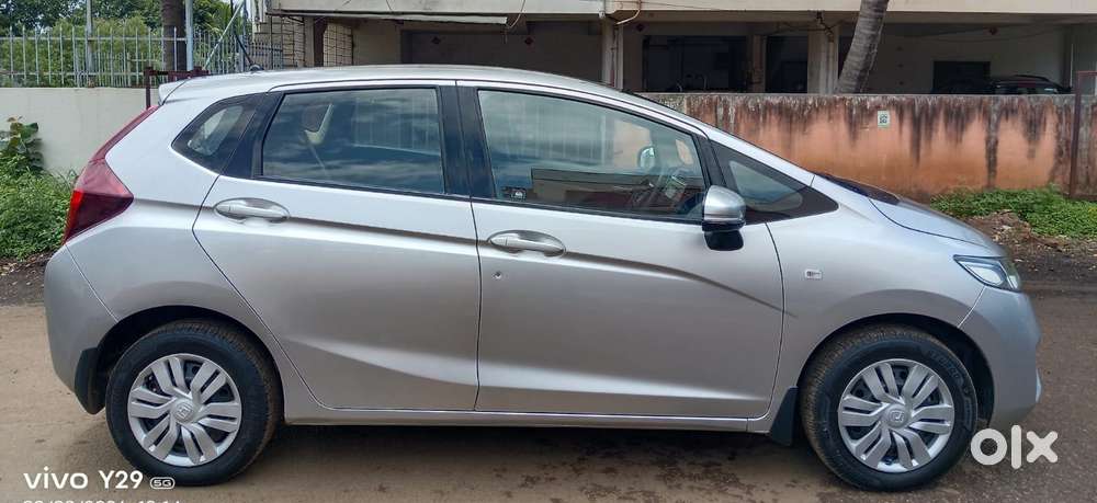 Honda Jazz 1.2 S At I Vtec, 2016, Petrol