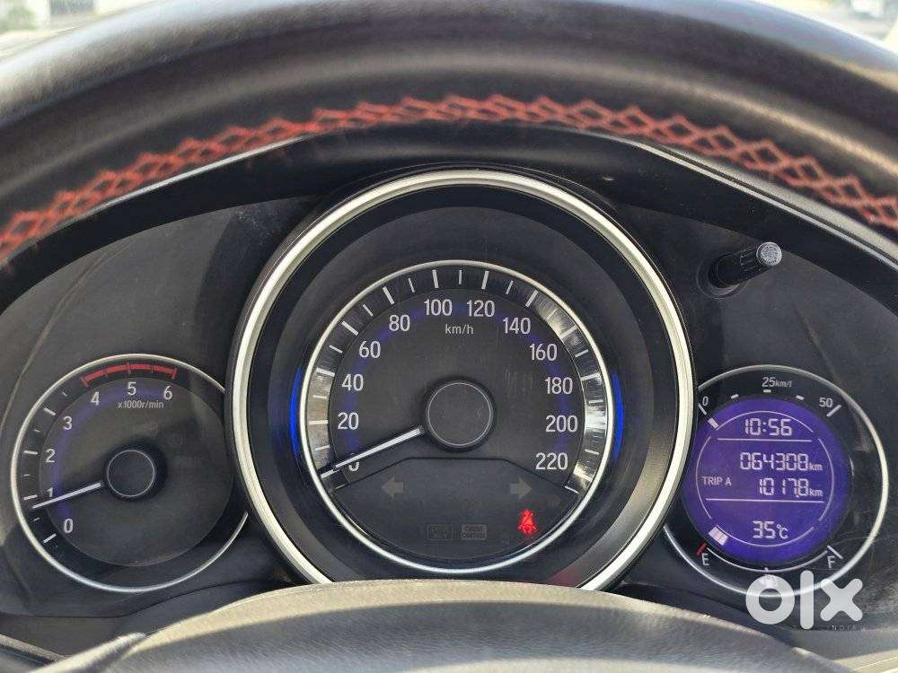 Honda Wr-v, 2018, Diesel