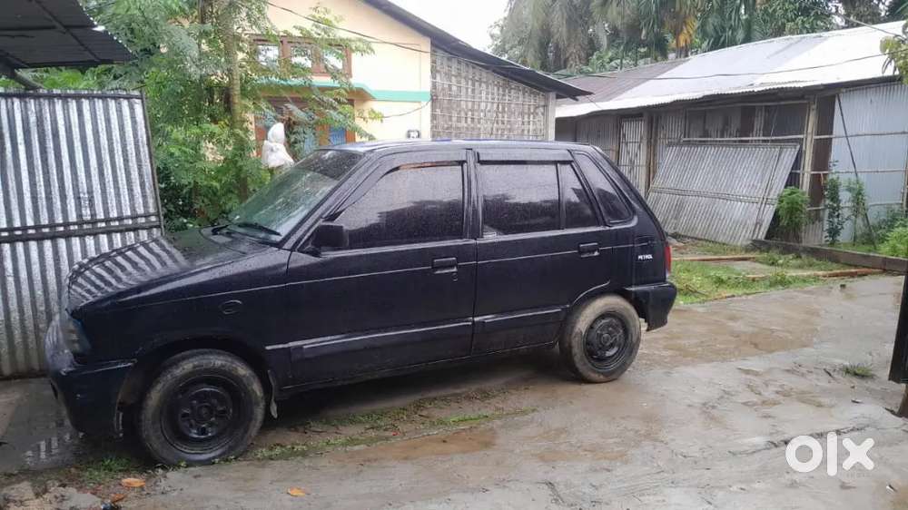 Maruti Suzuki 800 Petrol Manual 2000 Car