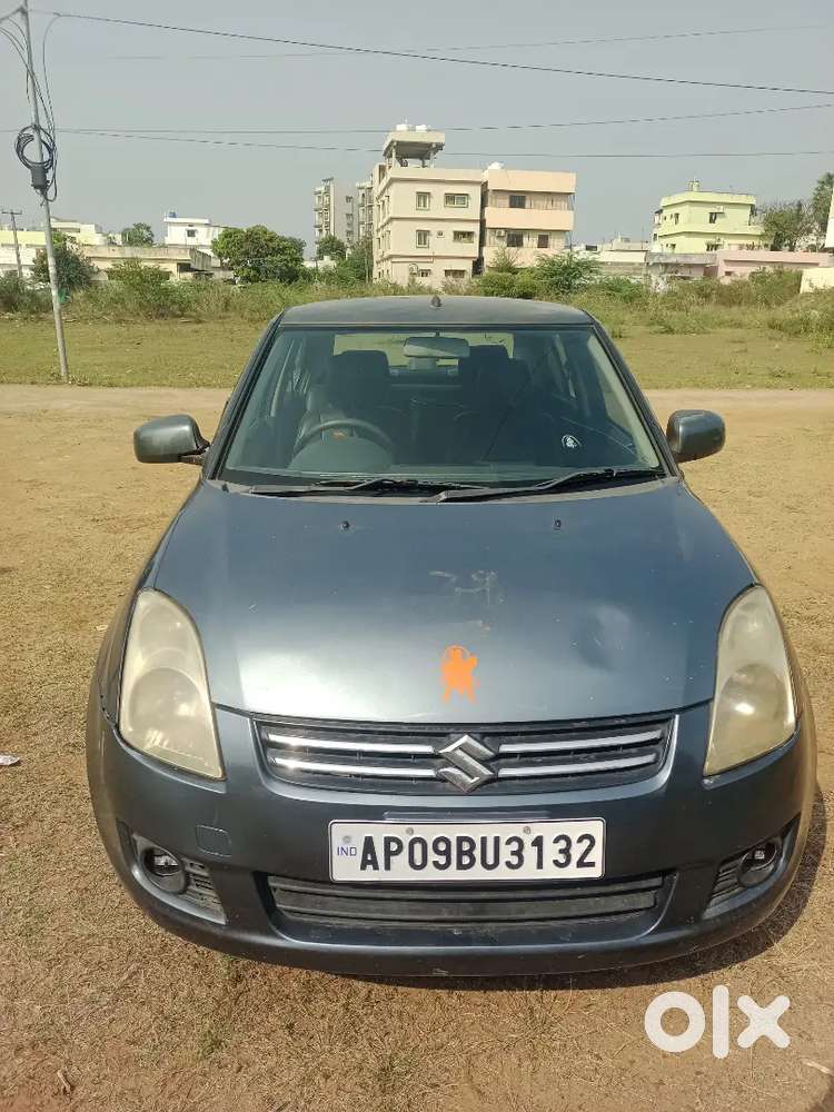 Maruti Suzuki Dzire 2009