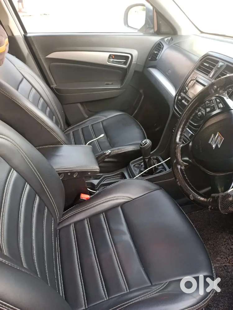 Maruti Suzuki Brezza Zdi 2017