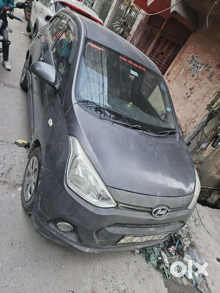 Hyundai Grand I10 2016
