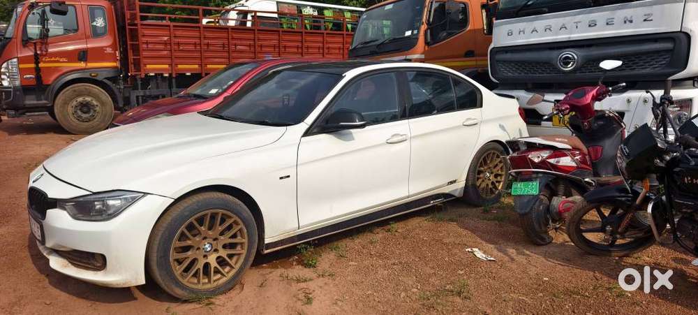 Bmw 3 Series 320d, 2013, Diesel