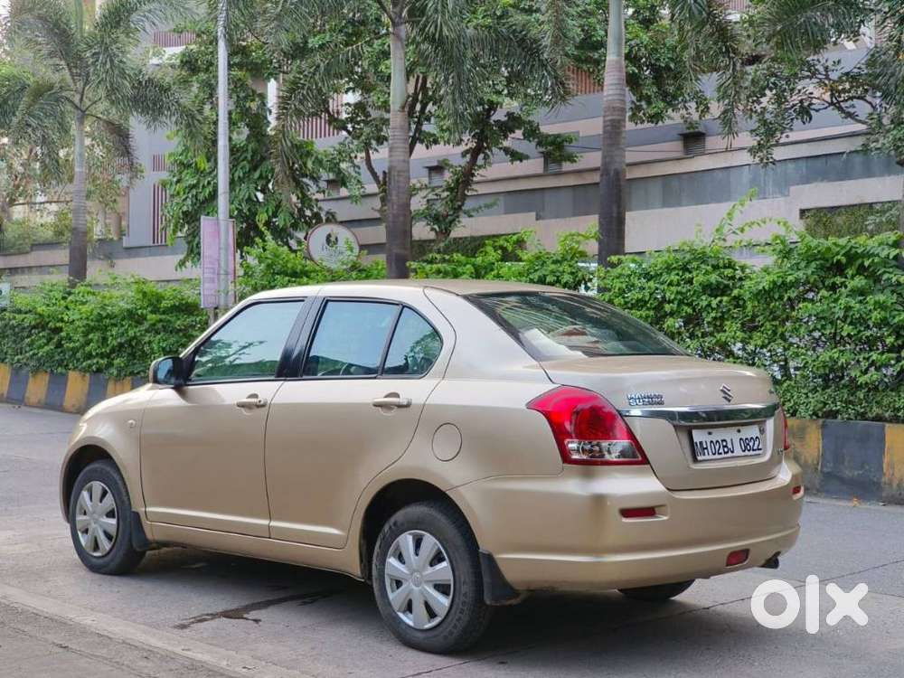 Maruti Suzuki Swift Dzire Vxi(o) Mt, 2008, Petrol