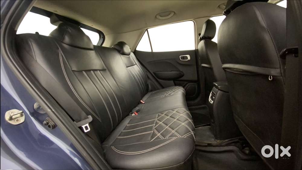Hyundai Venue 1.2 S Plus, 2022, Petrol