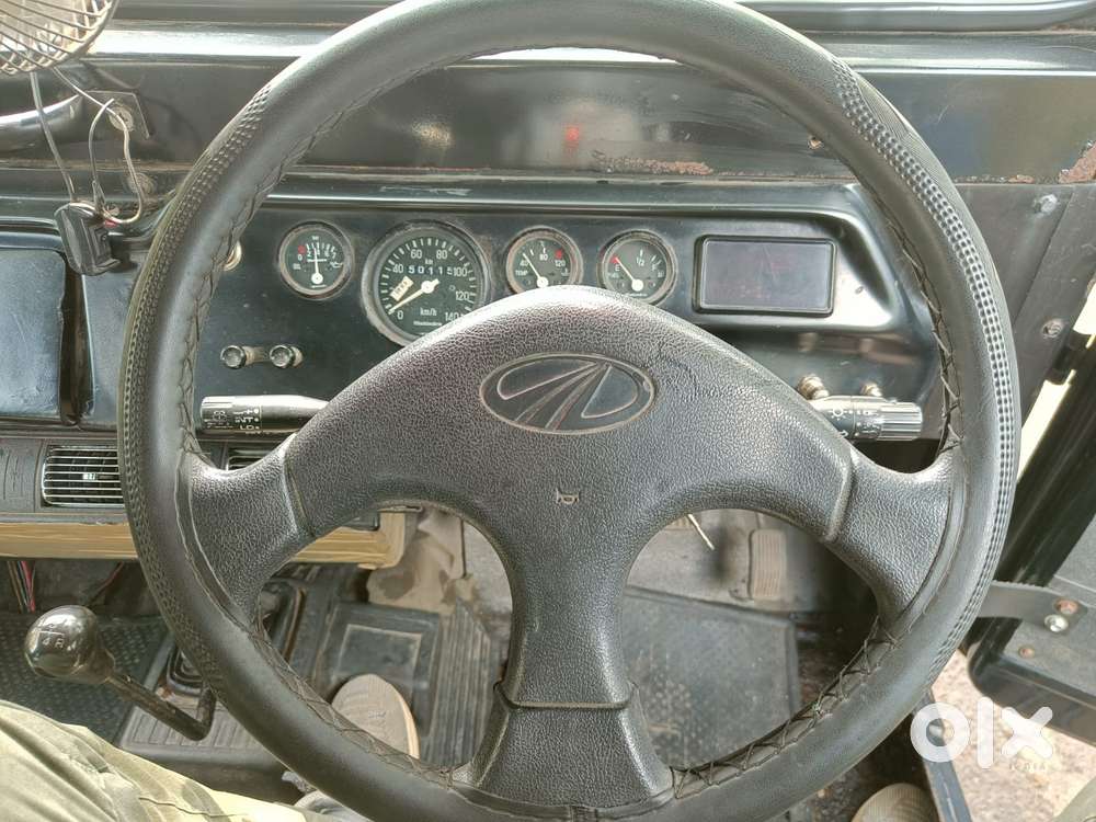 Mahindra Jeep Mm 540 Dp, 2003, Diesel