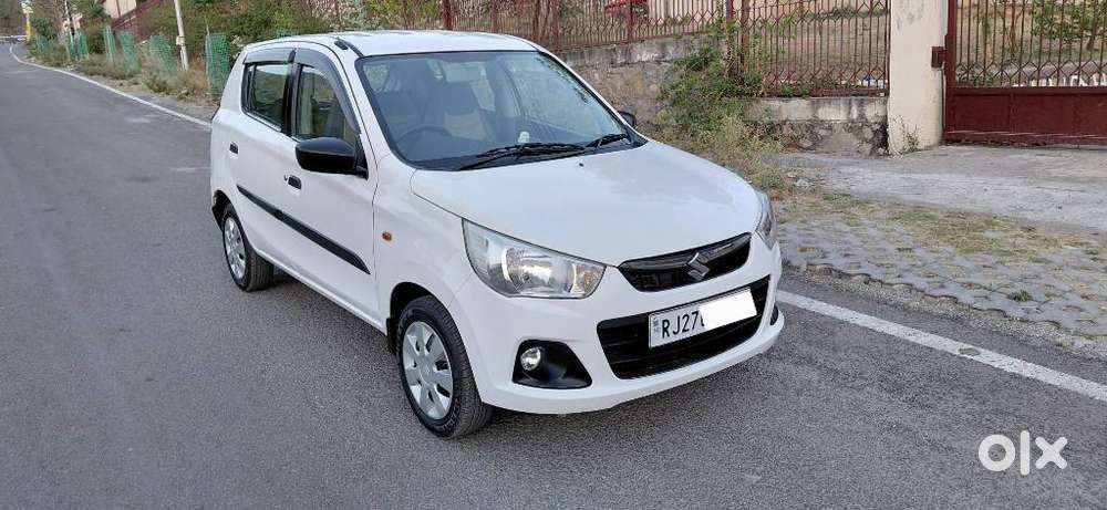 Maruti Suzuki Alto K10 Plus Edition, 2019, Petrol