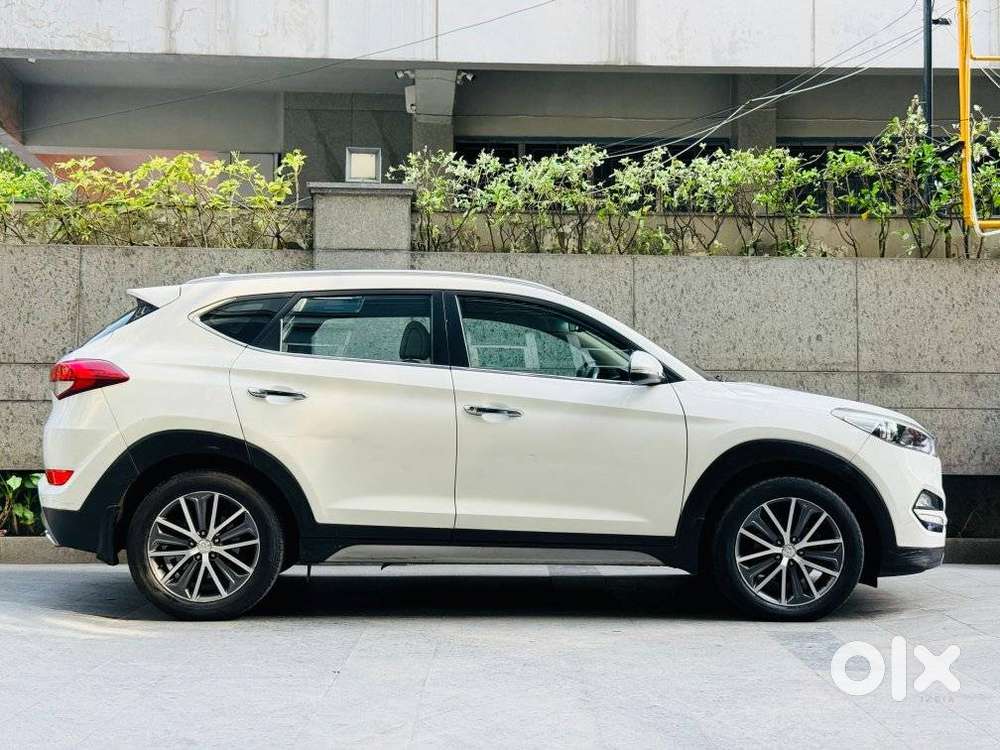 Hyundai Tucson Gls 4wd Automatic, 2017, Diesel