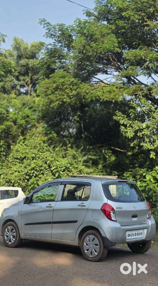Maruti Suzuki Celerio 1.0 Vxi Ags, 2014, Petrol