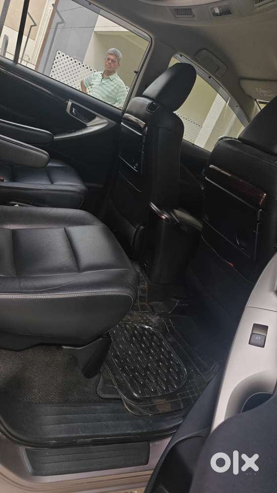 Toyota Innova Crysta 2.4 Z 7 Str, 2018, Diesel