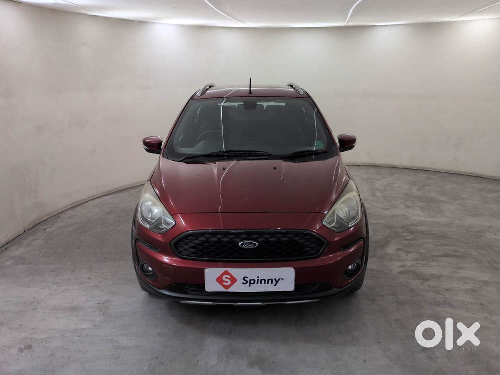Ford Freestyle Titanium Plus Petrol, 2020, Petrol