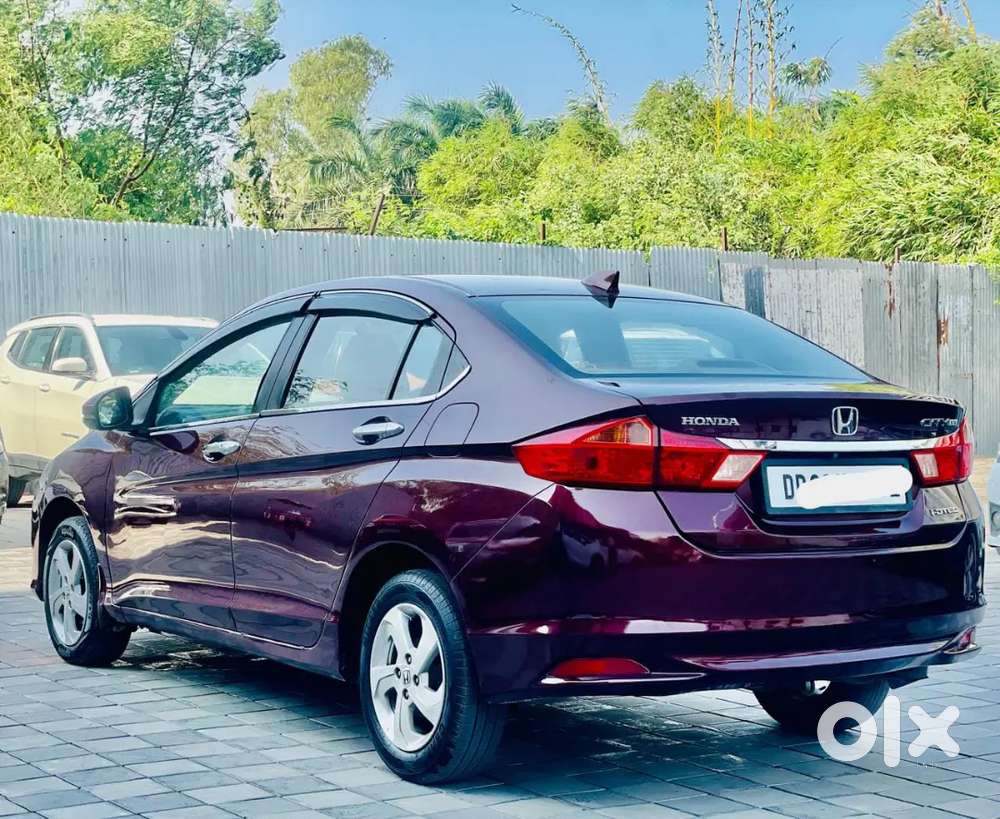 Honda City 2014 Diesel Well Maintained