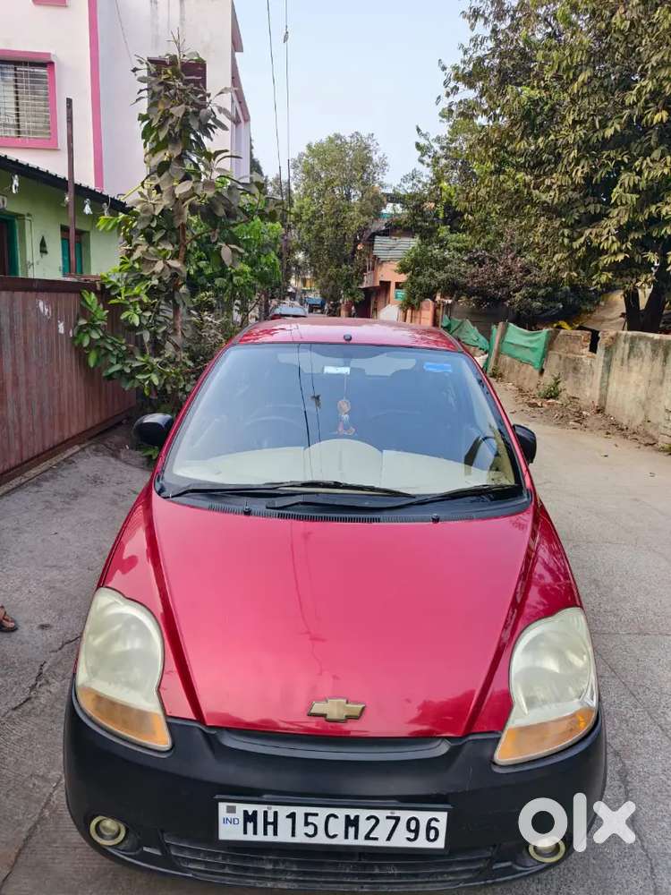 Chevrolet Spark 1.0 Ls Lpg 2011. Paper Valid 2030