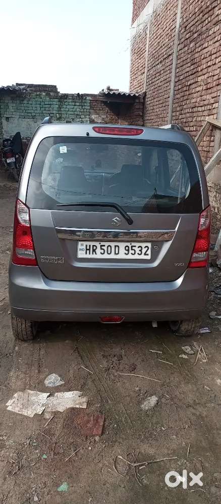 Maruti Suzuki Wagon R 11 Cng & Hybrids 31 Km Driven