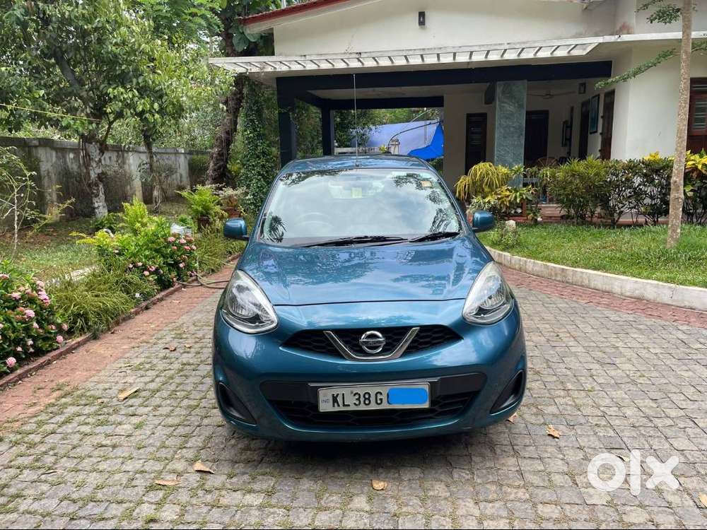 Nissan Micra 2018 Petrol Cvt 48000 Km Driven