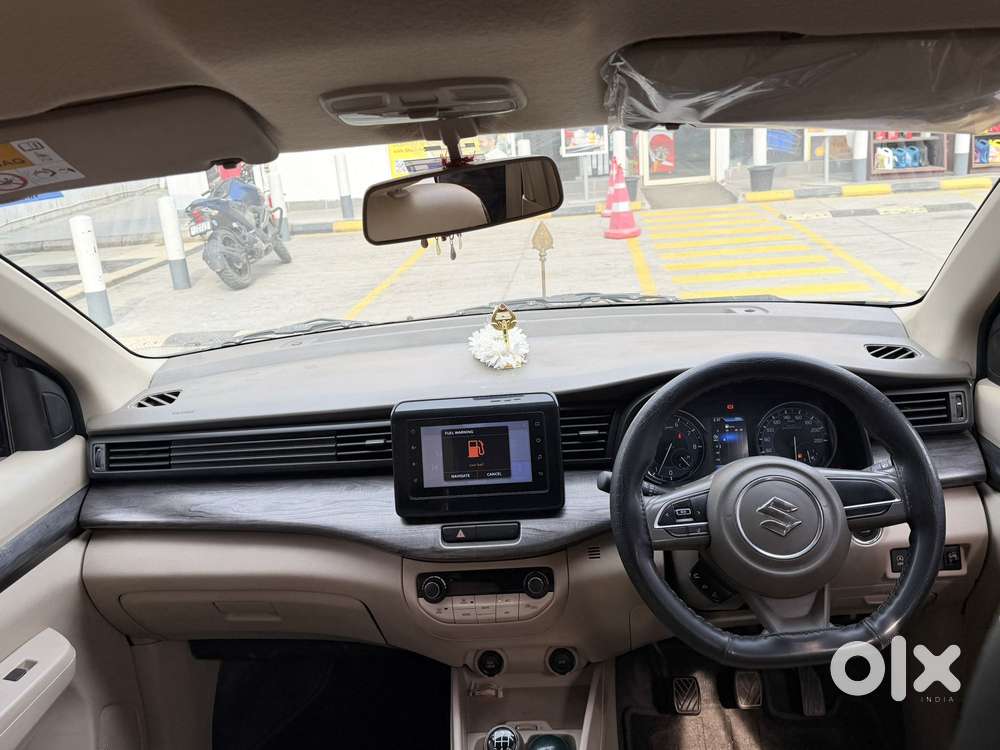 Maruti Suzuki Ertiga Zxi Plus Petrol, 2022, Petrol