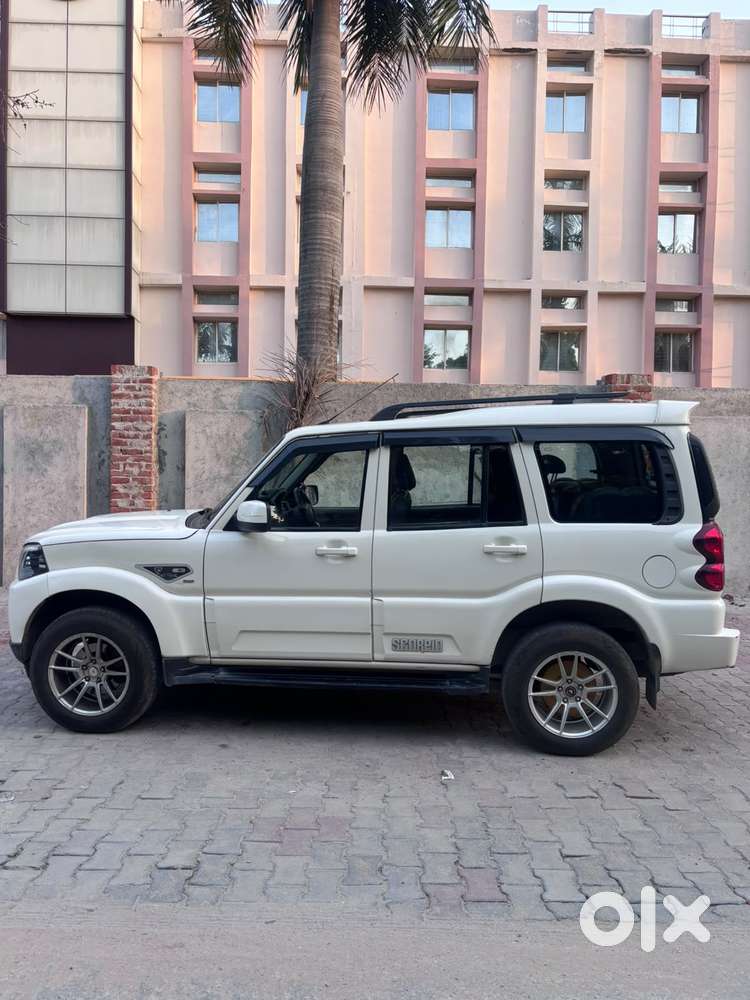 Mahindra Scorpio S7 120, 2019, Diesel