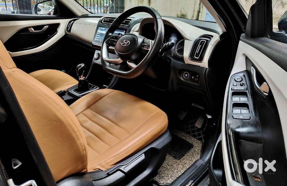 Hyundai Creta Sx Petrol Mt, 2023, Petrol