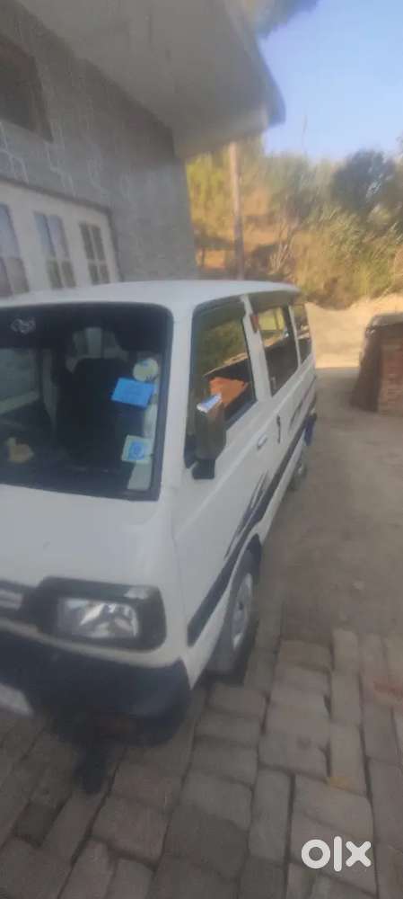 Maruti Suzuki Omni 2019