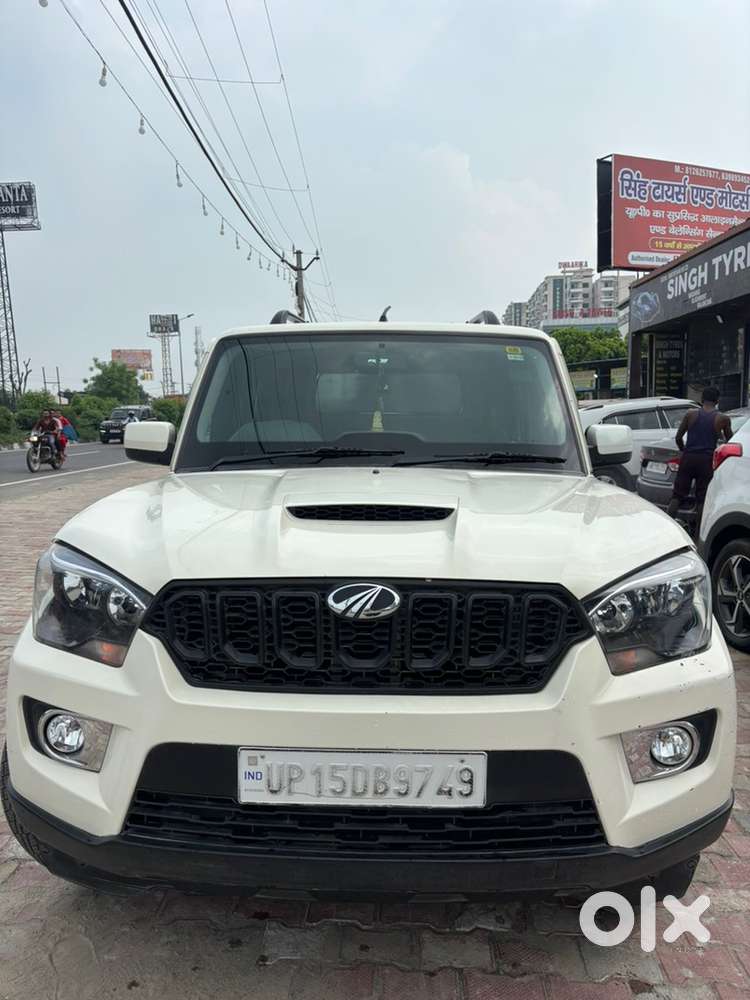 Mahindra Scorpio Diesel Manual 2019 Year