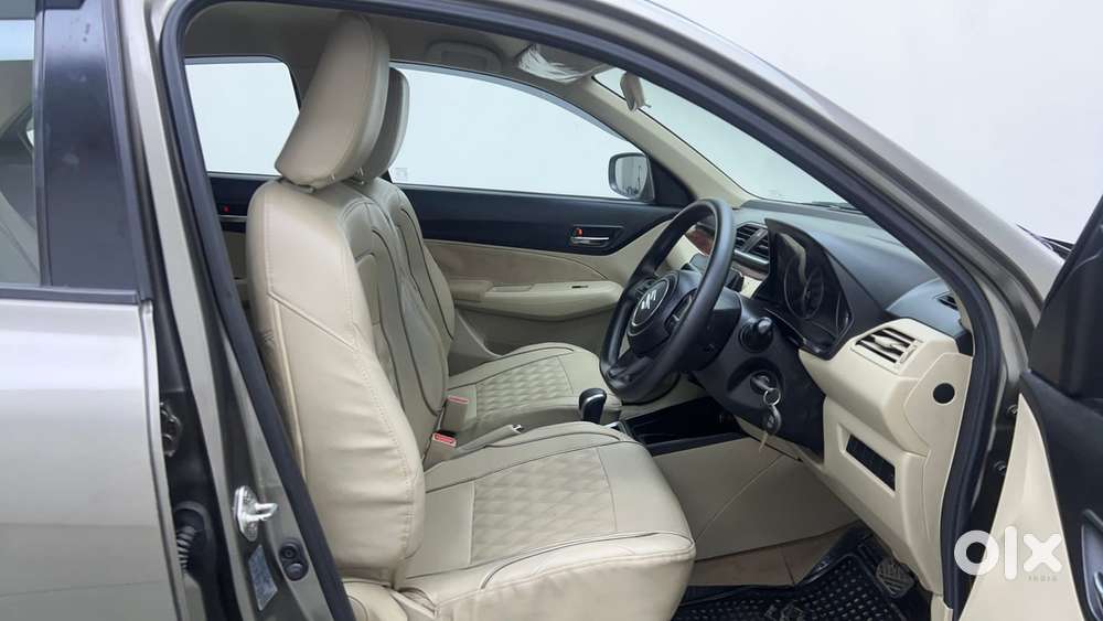 Maruti Suzuki Dzire Vdi Amt, 2017, Diesel