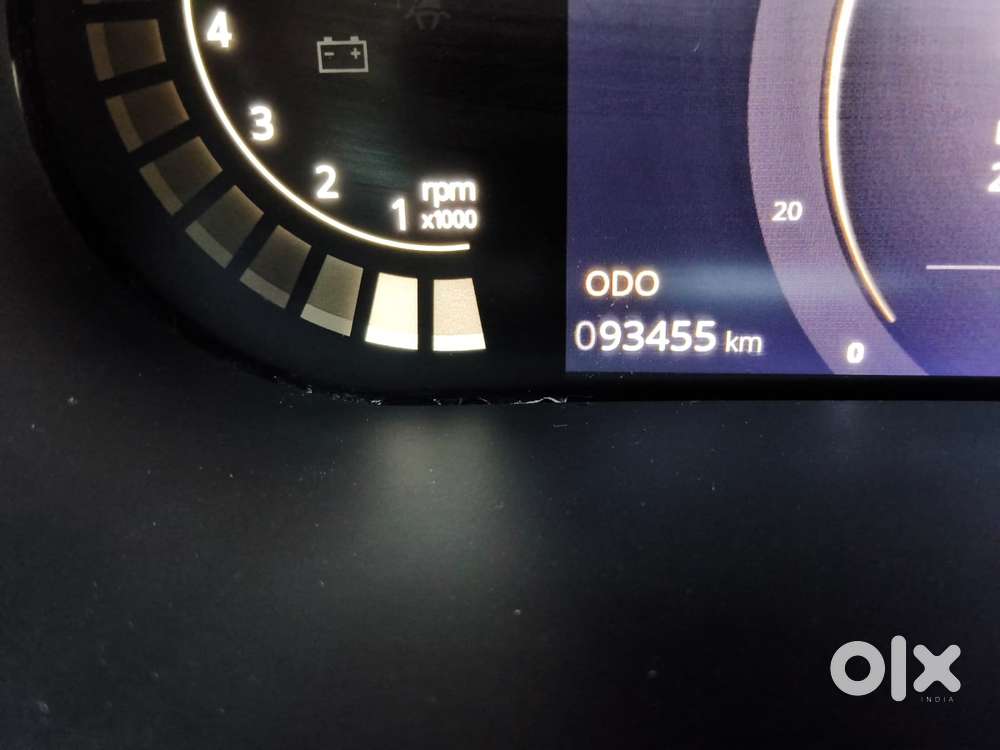 Tata Safari, 2023, Diesel