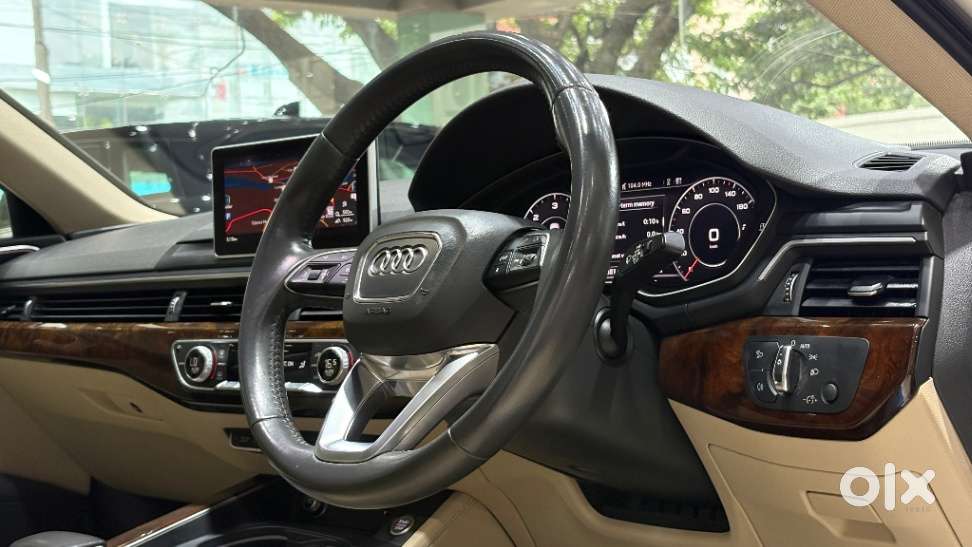 Audi A4 2.0 35 Tdi Premium Plus Sunroof, 2018, Diesel