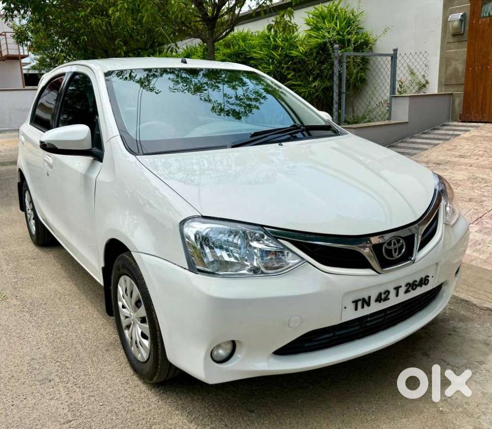 Toyota Etios Liva Vd, 2016, Diesel