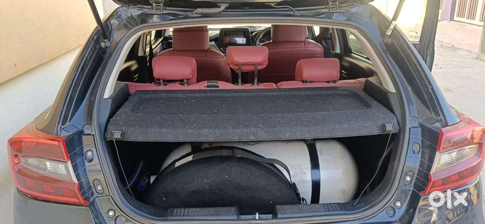 Maruti Suzuki Baleno