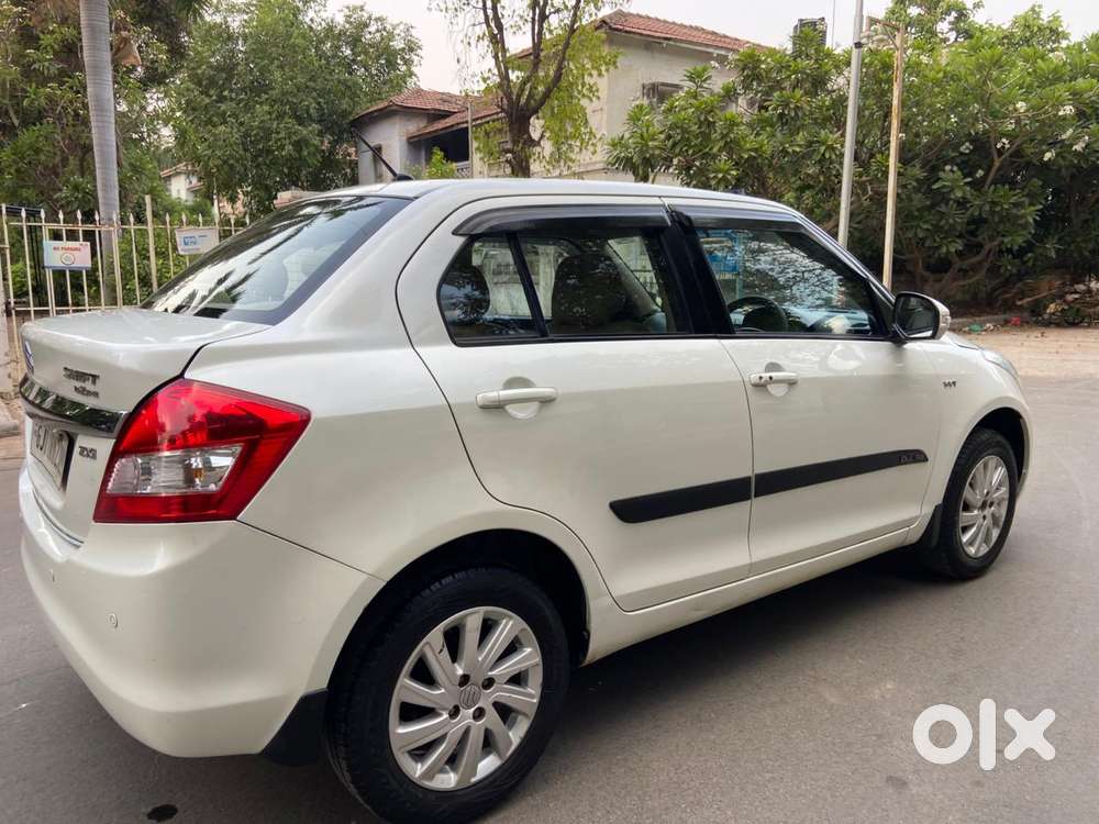 Maruti Suzuki Swift Dzire Zxi + Mt, 2015, Petrol