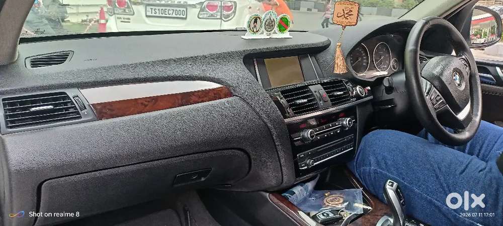 Bmw X3 2015 Diesel Well Maintained