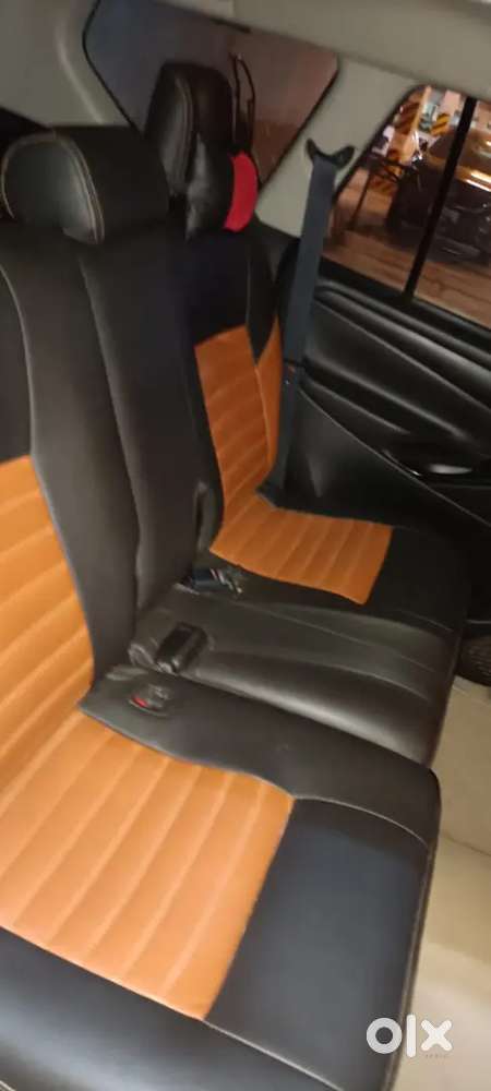 Toyota Innova Crysta Diesel Well Maintained