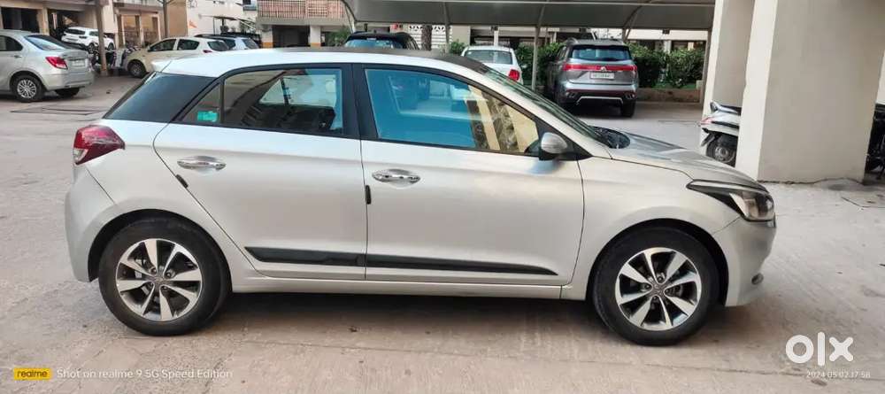 Hyundai I20 Sportz 2014