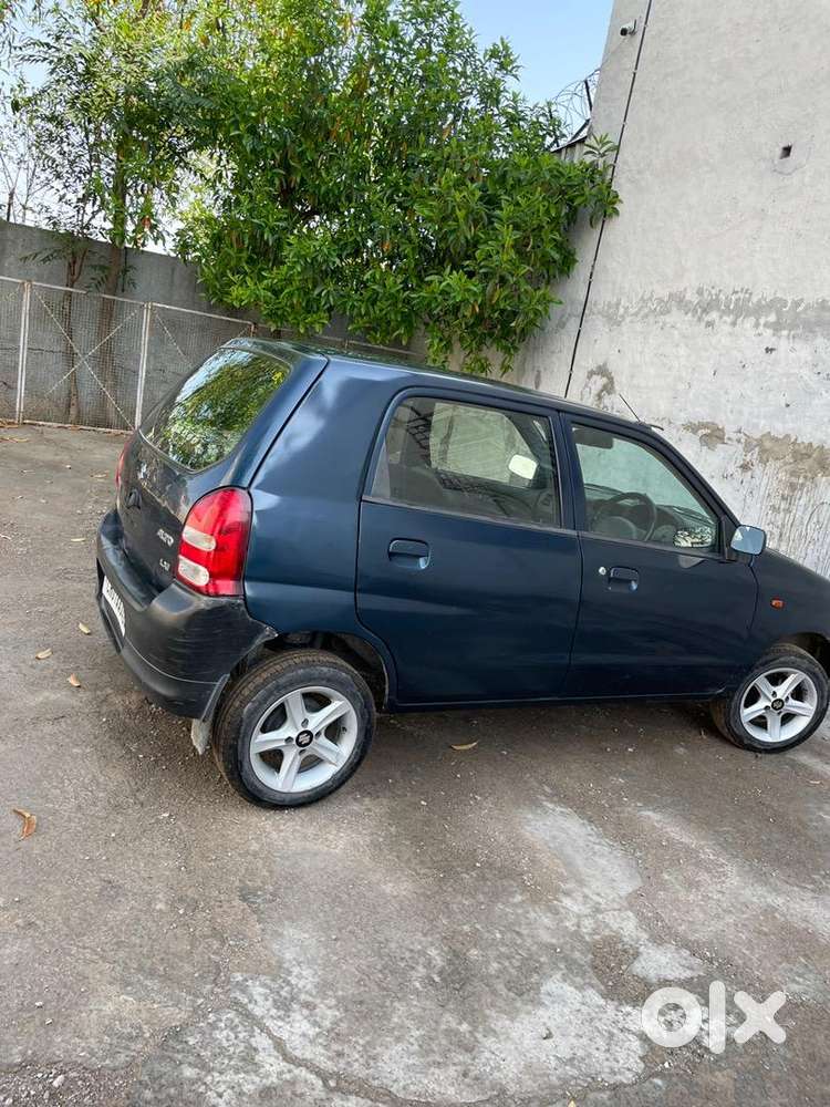 Maruti Suzuki Alto-800 2010 Petrol Well Maintained