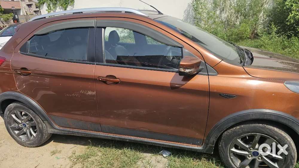Ford Freestyle 1.2 Petrol Manual 2019