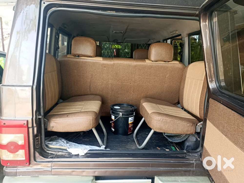 Mahindra Bolero Diesel Manual 2010