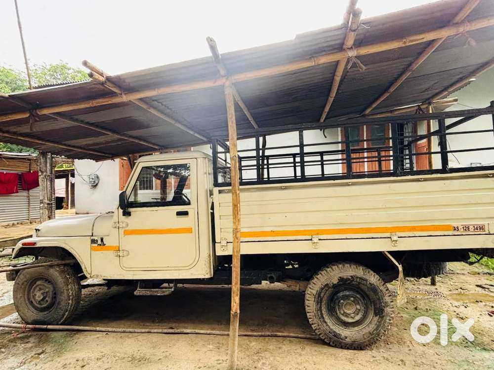 Mahindra Maxx Pickup, Bohot Hi Atchi Condisition Par Hai