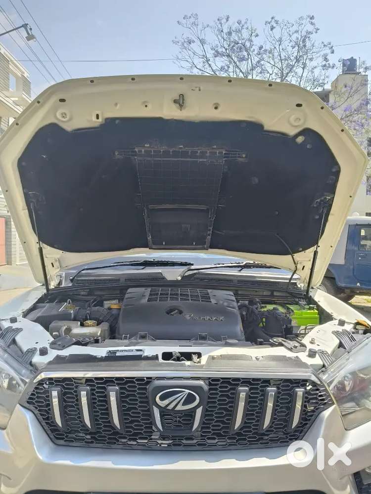 Mahindra Scorpio S10 Adventure Edition 2wd 2017 Single Owner