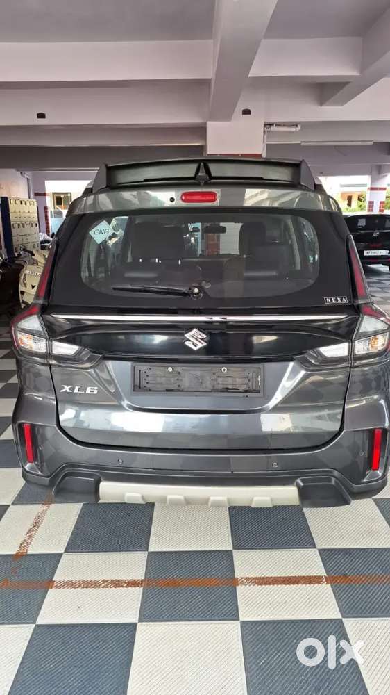 2025 Maruti Suzuki Xl6 Zeta