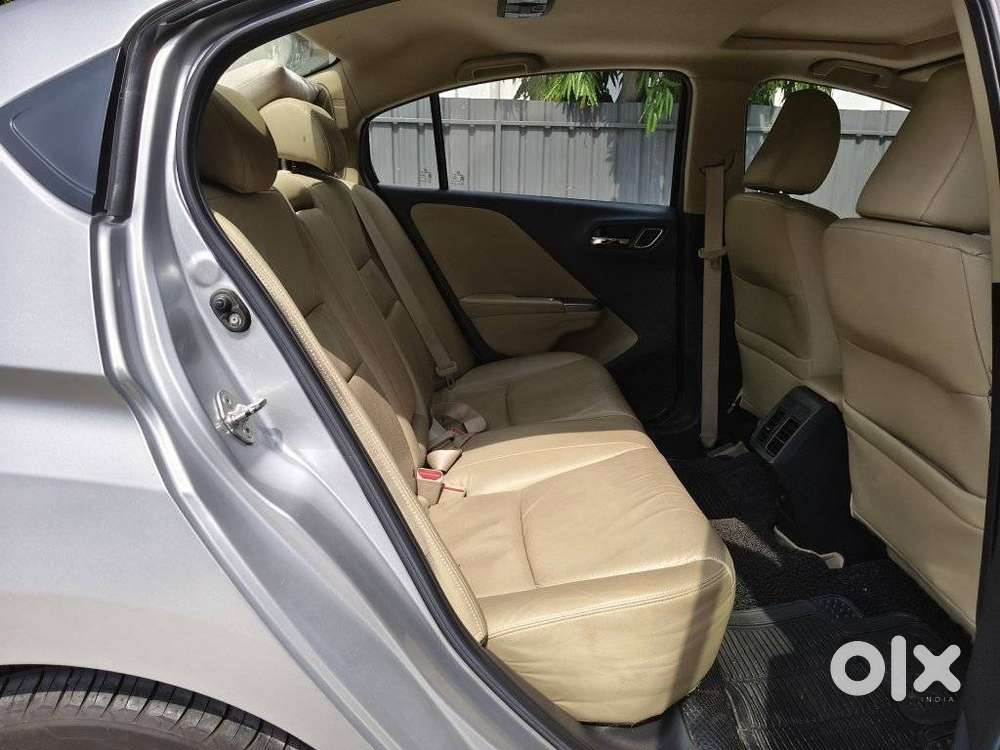 Honda City Zx Cvt, 2018, Petrol