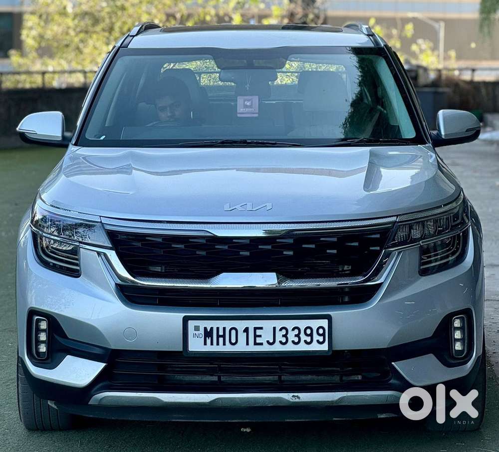 Kia Seltos Htx G, 2023, Petrol